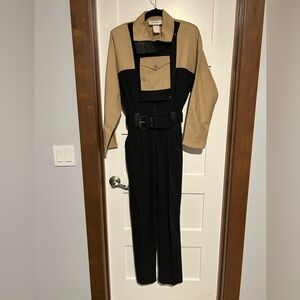 Vintage d. Frank Denim Jumpsuit 27